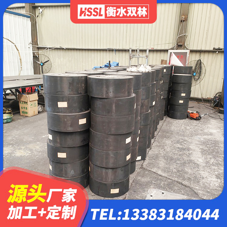 淇滨区LNR400橡胶隔震支座多少钱 淇滨区LNR1300天然橡胶隔震支座厂家 淇滨区HDR400隔震支座源头工厂 淇滨区LRB1200铅芯隔震支座什么价格 - 第2张