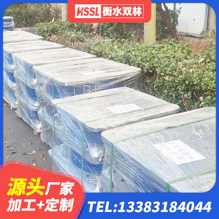 淇滨区LRB1100隔震支座 淇滨区水平力分散力型橡胶隔震支座LNR源头工厂 淇滨区大型减震支座 淇滨区减振隔震支座 - 第1张