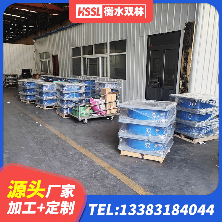淇滨区LRB1100隔震支座 淇滨区水平力分散力型橡胶隔震支座LNR源头工厂 淇滨区大型减震支座 淇滨区减振隔震支座 - 第3张